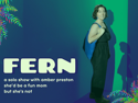 FERN | August 4, 2025 5:30 PM